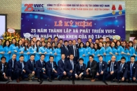 25 năm hình thành và phát triển VVFC